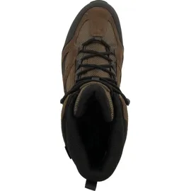 Jack Wolfskin Vojo 3 Texapore Mid Herren brown/phantom 43