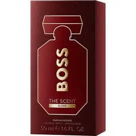 HUGO BOSS Boss The Scent Elixir For Her Parfum Intense 50 ml