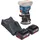 Bosch GKF 18V-8 Professional inkl. 2x Akku 4,0 Ah + Ladegerät