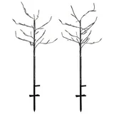 Sirius Home Sirius Alex 2er Set 2 x 30 LED Baum Tree