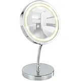 Wenko Brolo 3656360100 Standspiegel beleuchtet