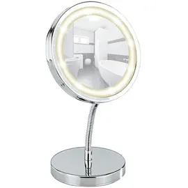 Wenko Brolo 3656360100 Standspiegel beleuchtet