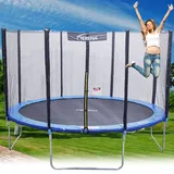 Terena Trampolin 305 mit Sicherheitsnetz - bis 150kg
