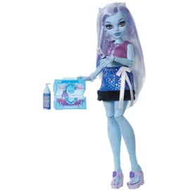Mattel Monster High Self-Scare Secrets Abbey Bominable (JHK44)