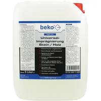 Beko Universal-Imprägnierung Stein/Holz 5 l
