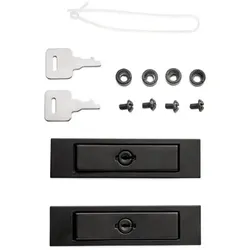 00 21 99 V06 Ersatz-Kippschloss für 00 21 XX / 98 99 15 (2x) 90mm