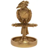 Widdop and Co Widdop Warner Bros Harry Potter Alumni Schmuckständer Fawkes, Gold (WB225)
