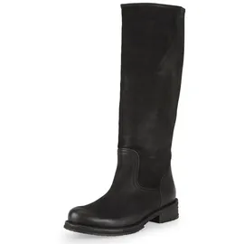 FELMINI Stiefel Stiefel Leder - Schwarz - 40