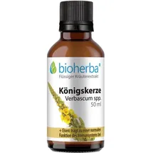 Bioherba Königskerze Verbascum spp. Tropfen 50 ml