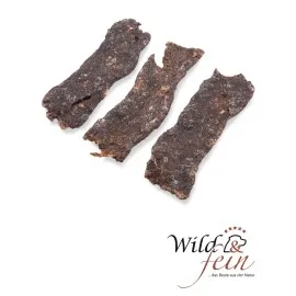 Wild & Fein Rehfleischstreifen 100 g