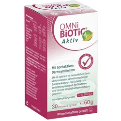 OMNi-BiOTiC Aktiv 60 g