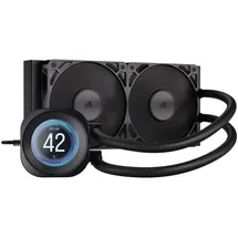 Corsair Nautilus 240 LCD 240mm Radiator