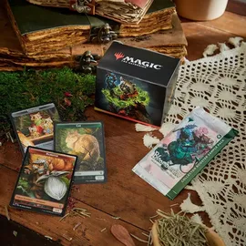 MAGIC: The Gathering Bloomburrow Commander Deck Animated Army - Englisch