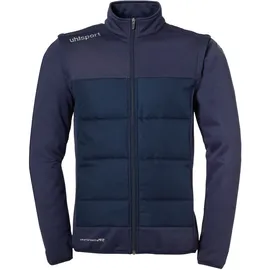 Uhlsport Essential Multifunktionsjacke mit abnehmbaren Ärmeln marine S