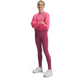 Under Armour Motion Branded Leggings" in Rot - fuchsia dusk/super pink S