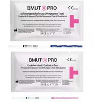 Bmut Kombi 50 Ovulationstest Streifen (25miu) + 20x Schwangerschaftstest (10miu) 70 St