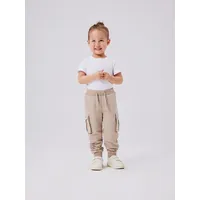 Name It Sweathose NMNOLI SWEAT PANT UNB blau 122