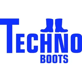 Techno Boots Gummistiefel Grün 40