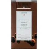 Korres Arganöl Haarcoloration 5.7 chocolate 145 ml