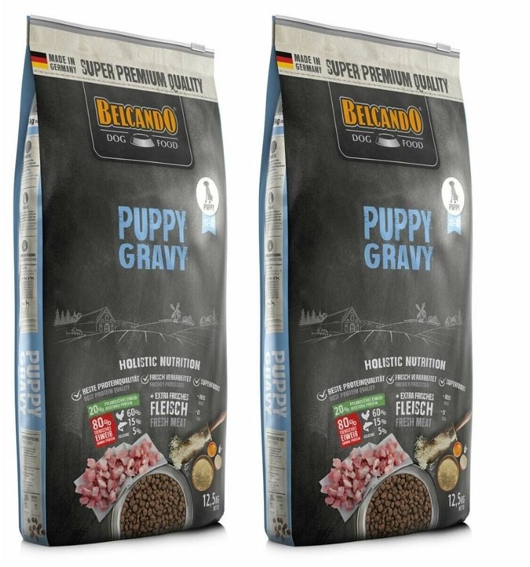 BELCANDO Puppy Gravy 25 kg (2x12.5 kg)