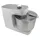 Ooni Halo Pro Spiralmixer Polarweiß