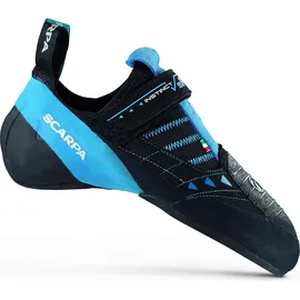 Scarpa Instinct VSR Kletterschuhe (Größe 39, schwarz)
