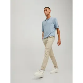 JACK & JONES Marco Chinohose Beige 34 30