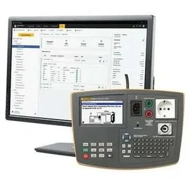 Fluke 1664FC DE FTT KIT