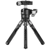leofoto Tischstativ MT-03+LH-25