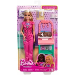 Barbie Deluxe Karrieren: Kinderärztin