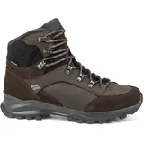 Hanwag Banks GTX Herren mocca/asphalt 46,5