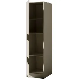 BASIC by Balculina MID.YOU Wäscheschrank SMART - B/H/T ca. 50.00x200.00x68.00