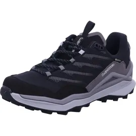 Lowa Maddox Pro GTX Low Herren Schwarz / Grau 44,5