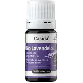 Casida Lavendelöl BIO zum Verzehr innerlich