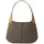 Michael Kors Alice Schultertasche Kunstleder Brown