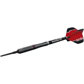 KARELLA Softdart "Fighter",schwarz,20 g