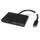 Value USB 3.2 Gen 2 Hub, 4fach (2x A+ 2x C), Typ C Anschlusskabel