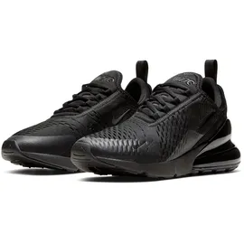 Nike Air Max 270 Herren Black/Black/Black 40