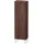 Duravit L-Cube Halbhochschrank 40 x 132 x 24,3 cm Nussbaum Dunkel