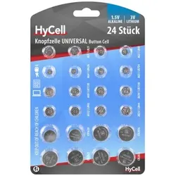 Alkaline Lithium 24er Set