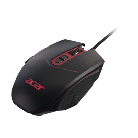 Acer Nitro Gaming Mouse schwarz/rot, USB (GP.MCE11.01R / NP.MCE11.01R)