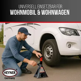 Heyner Unterstellbock 2er Set