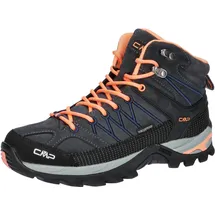 CMP Rigel Mid WP Damen Antracite/Sunrise 37