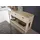 Massivmoebel24 NATURE WHITE Konsolentisch 140x40x78 beige
