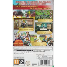 Hyrule Warriors: Definitive Edition - Switch - Action - PEGI 12