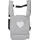 Bayer Chic 2000 Puppentrage Bauchtrage grau CHIC2000