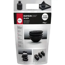 Rayher Gießpulver Raysin 250 schwarz 4 kg