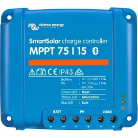 Victron Energy MPPT SmartSolar 75/15