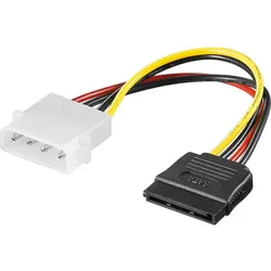 GOOBAY PC Stromkabel/Stromadapter 50674