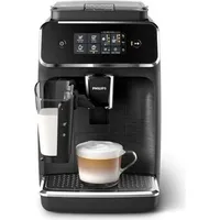 Philips 2200 Series LatteGo EP2232/40 Mattschwarz